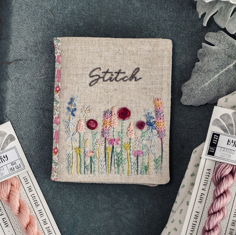 S.O.S SAMPLER NEEDLEBOOK