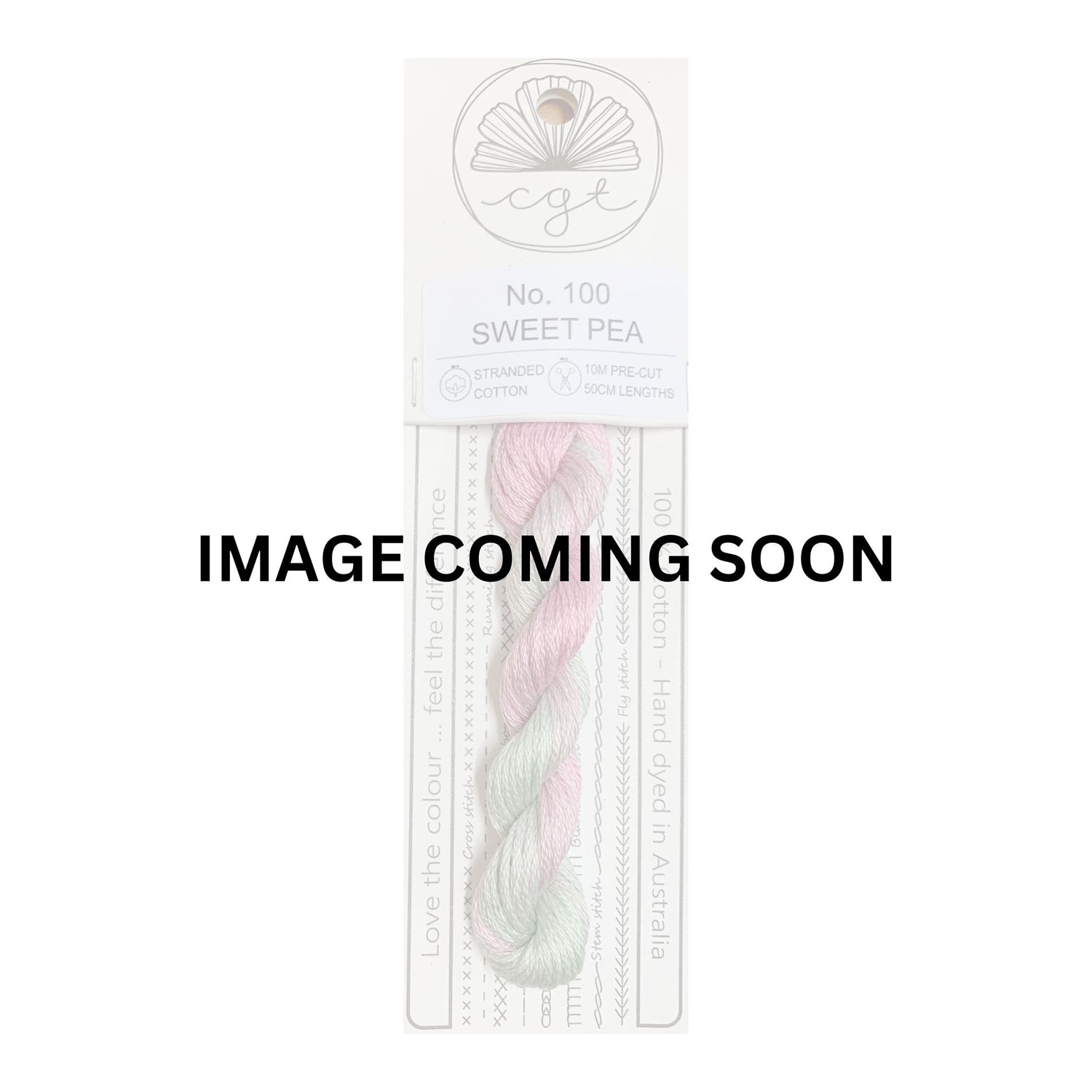 100 SWEET PEA