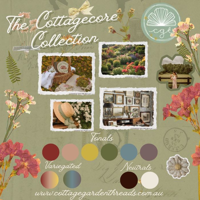 COTTAGECORE - FULL COLLECTION