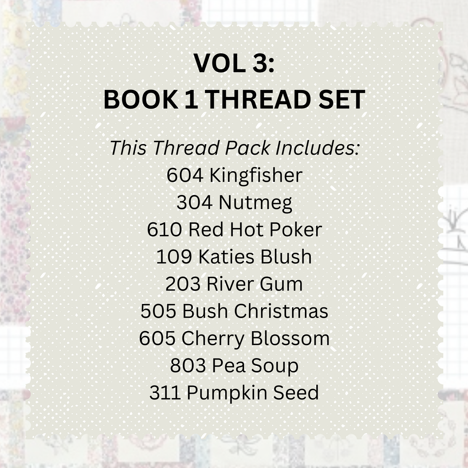 FIELD JOURNAL - VOLUME THREE