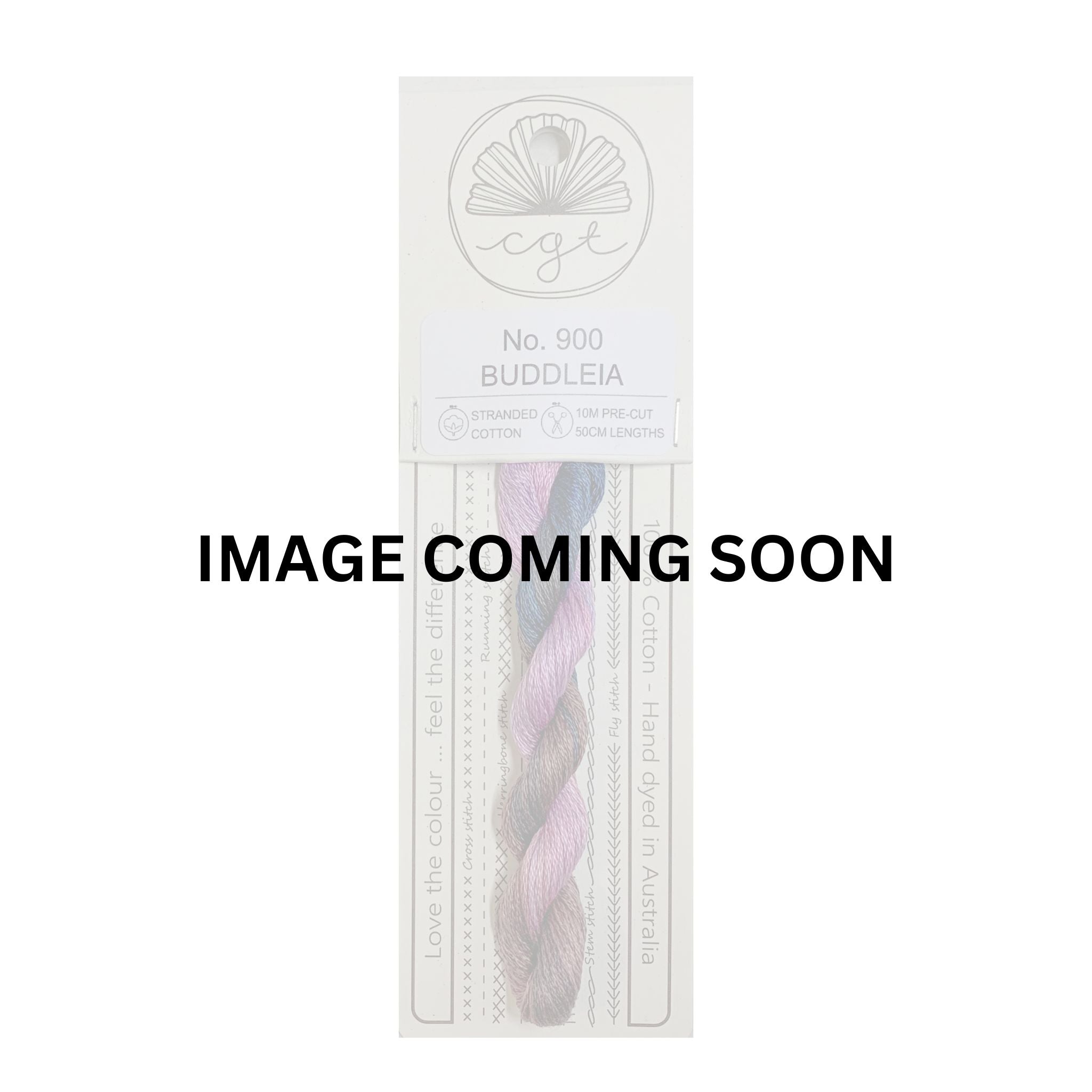 900 BUDDLEIA