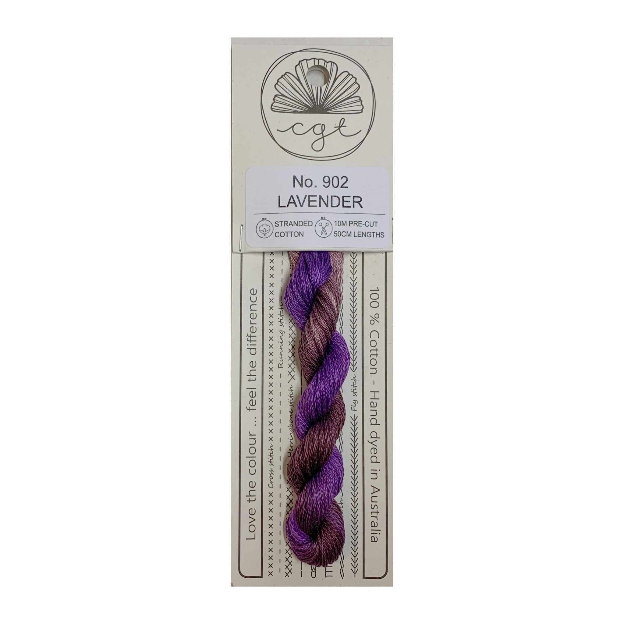 902 LAVENDER