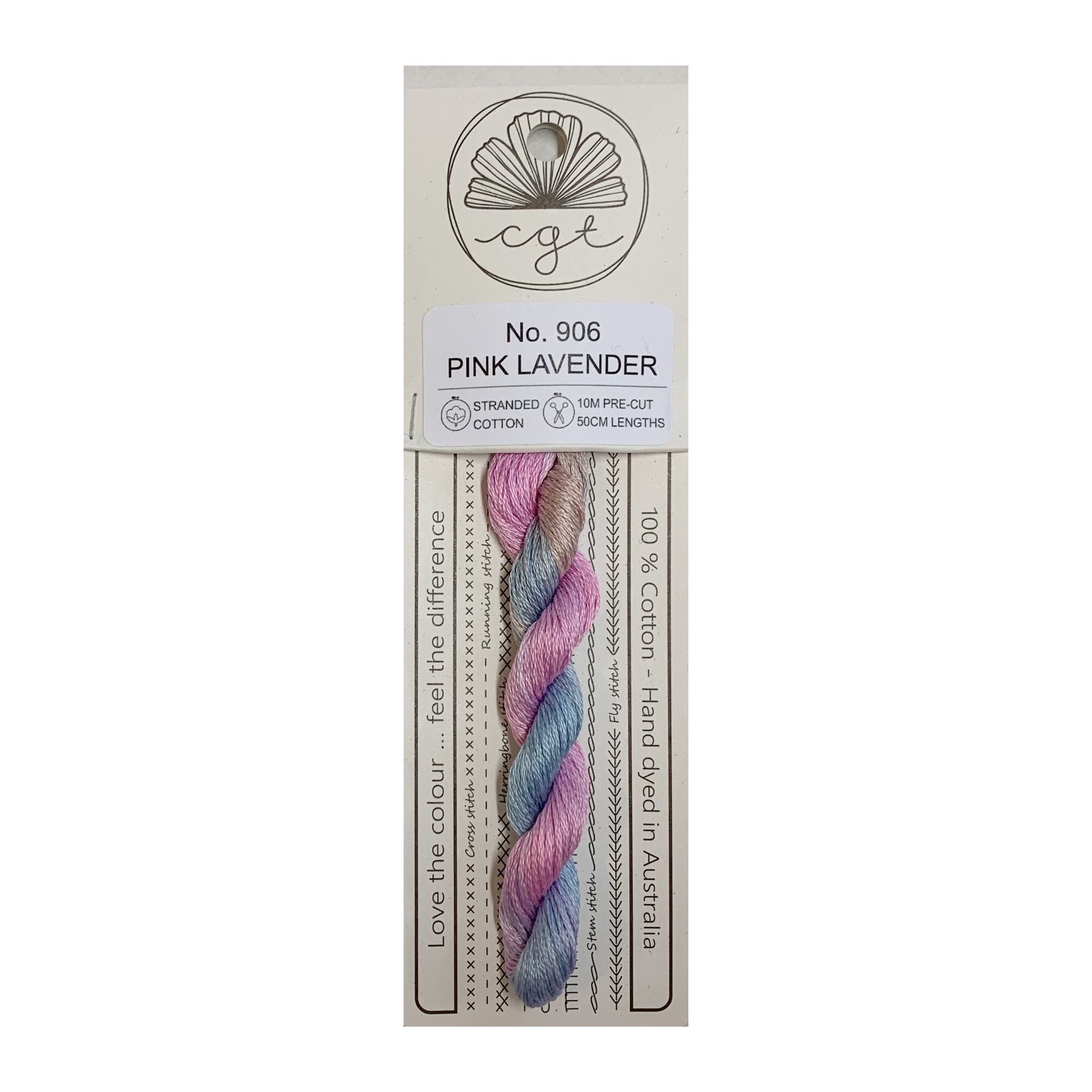 906 PINK LAVENDER