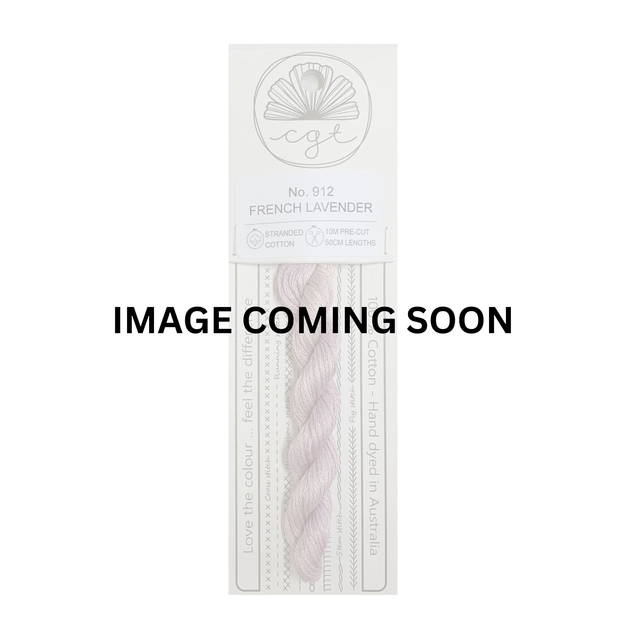 912 FRENCH LAVENDER