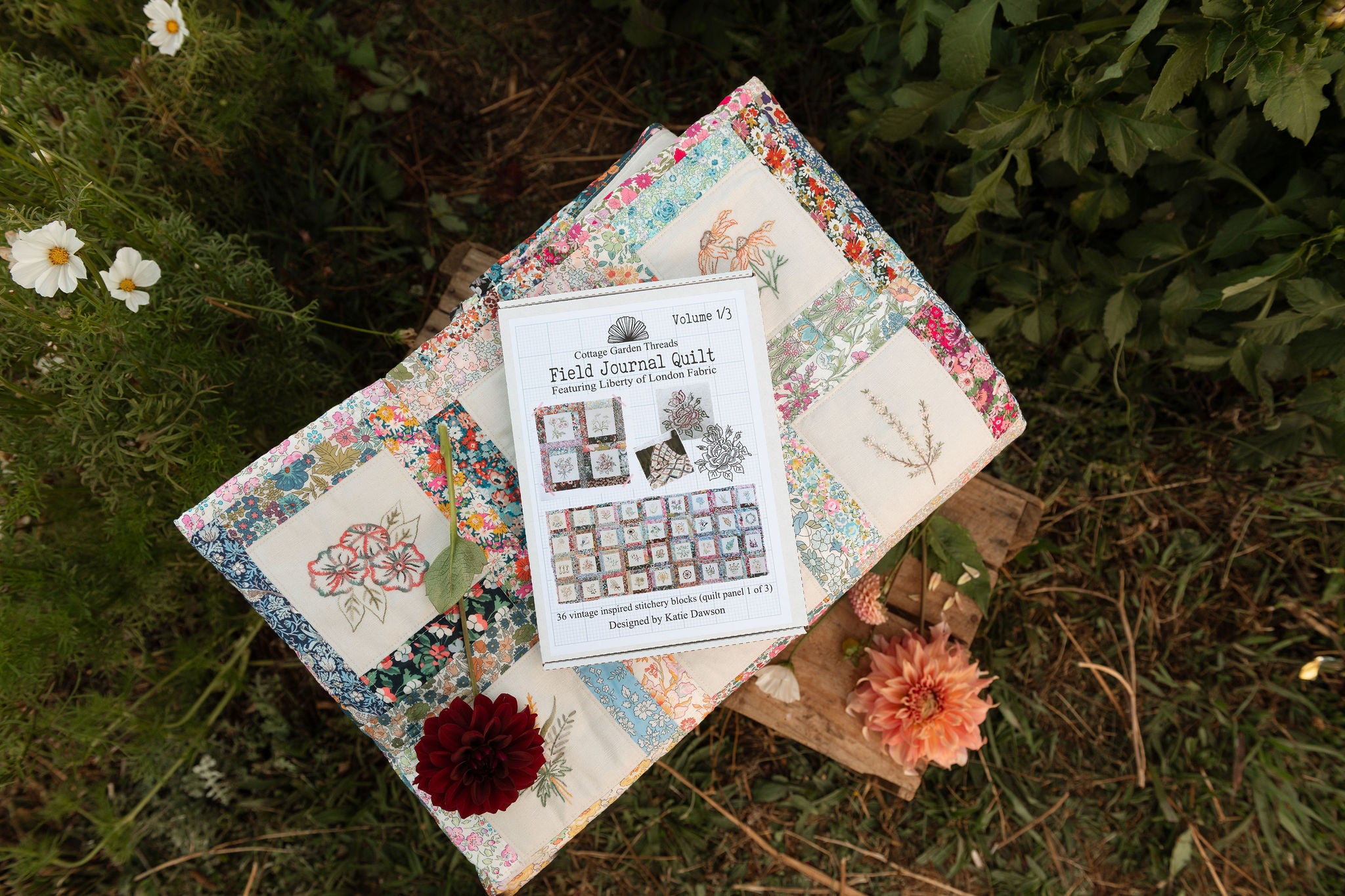 FIELD JOURNAL BUNDLE DEAL - 10M SKEINS