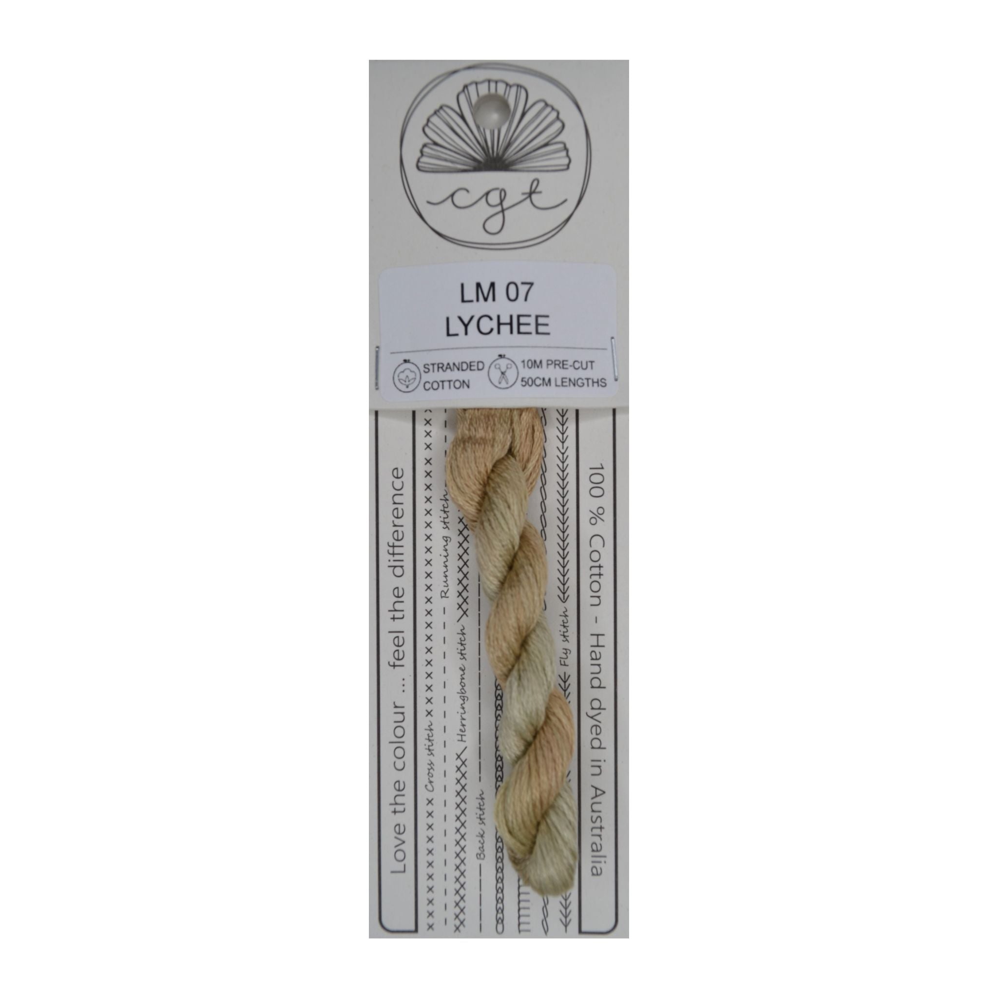 LM07 LYCHEE