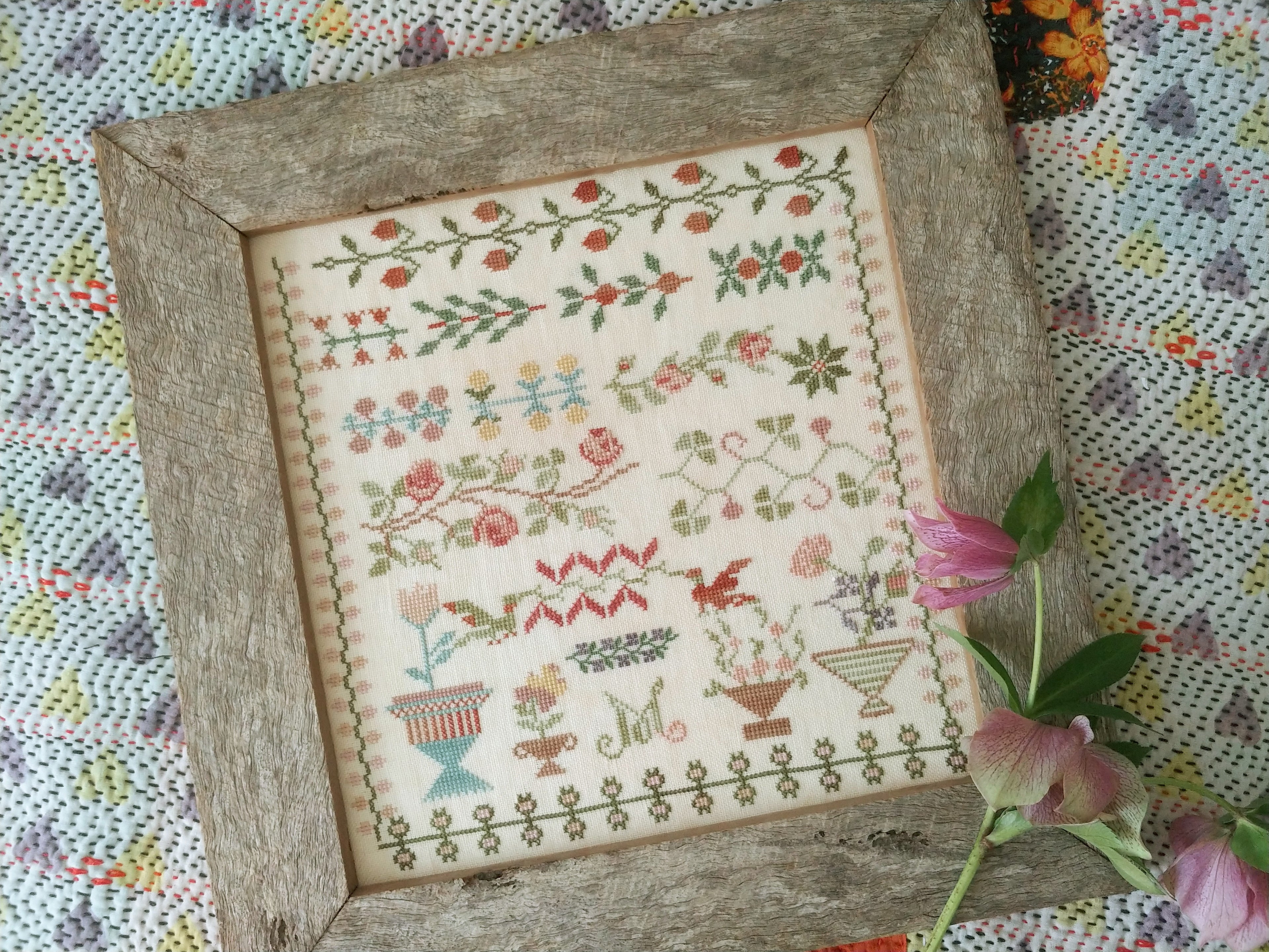 MOJO STITCHES - MANON&