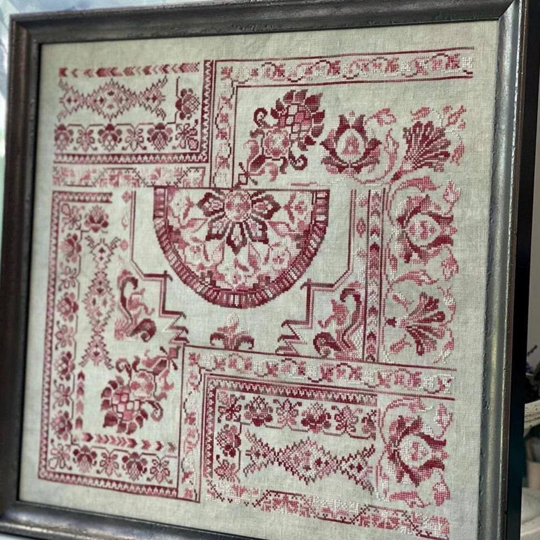 PALACE OF THE WINDS CHART - DIGITAL DOWNLOAD