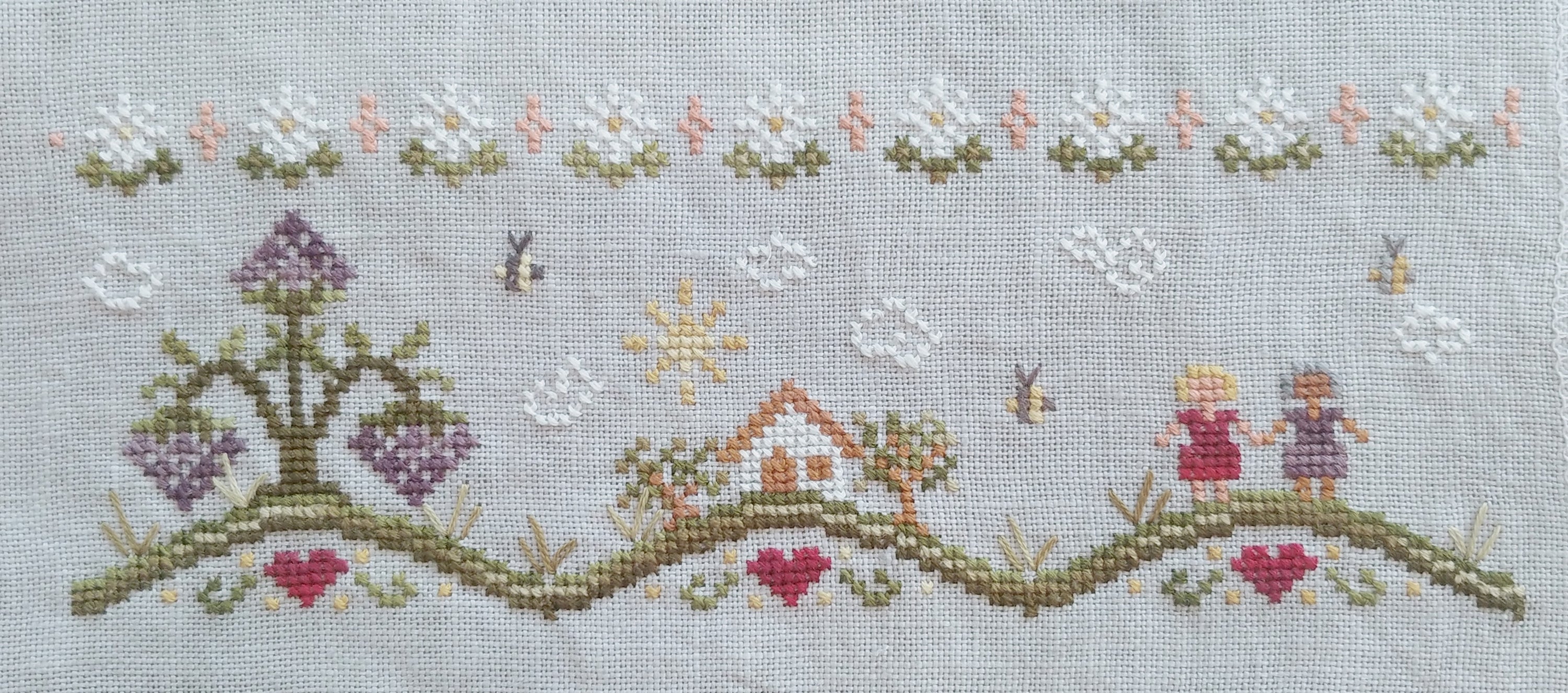 MOJO STITCHES - POKOLBIN IN THE AFTERNOON