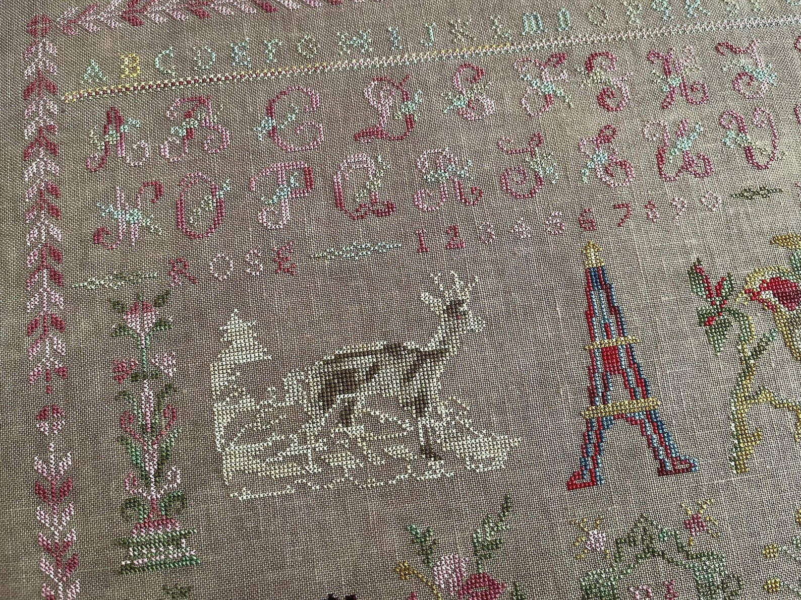 JAN HICKS ROSE LEJEUNE 1900