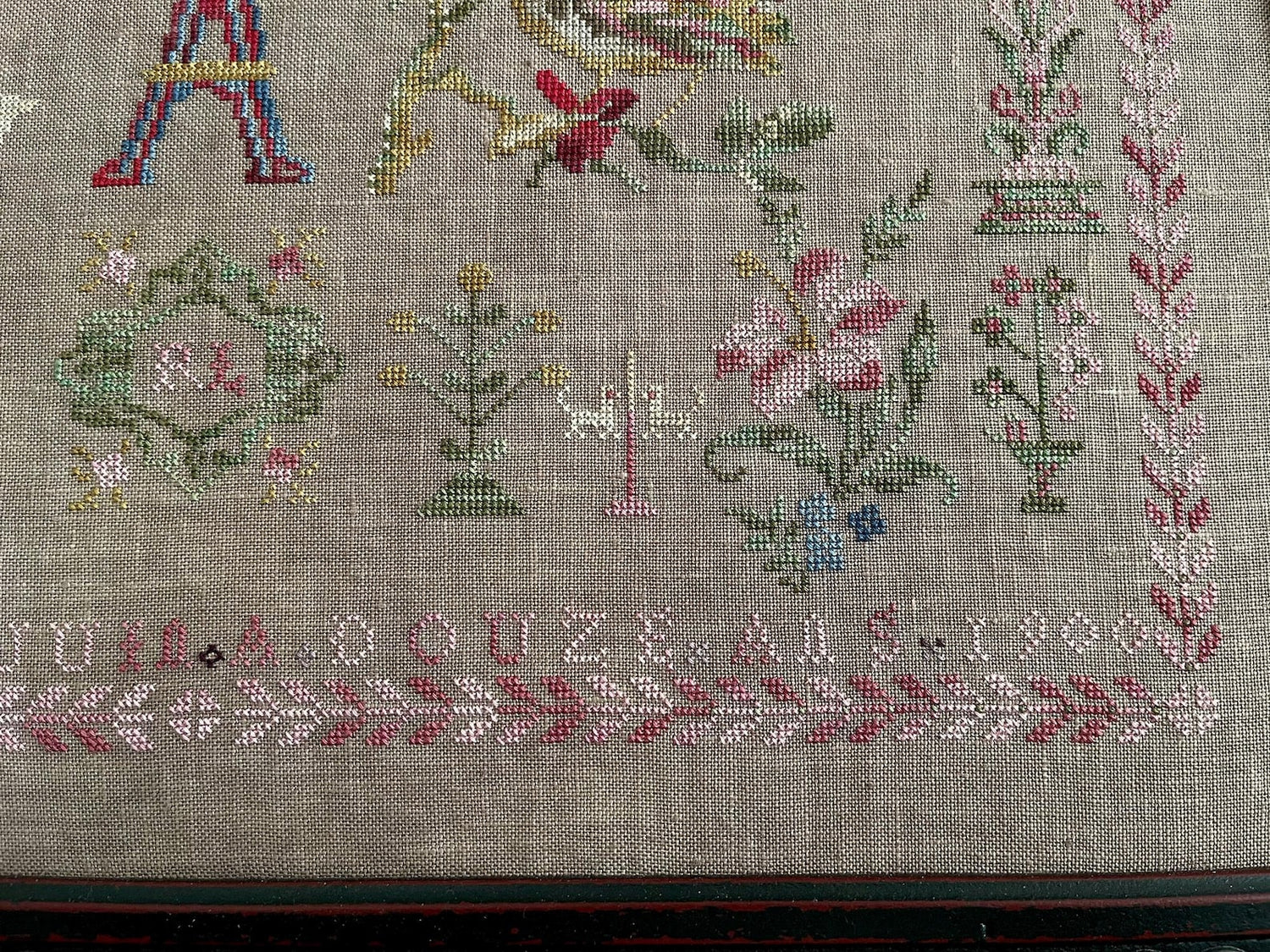 JAN HICKS ROSE LEJEUNE 1900