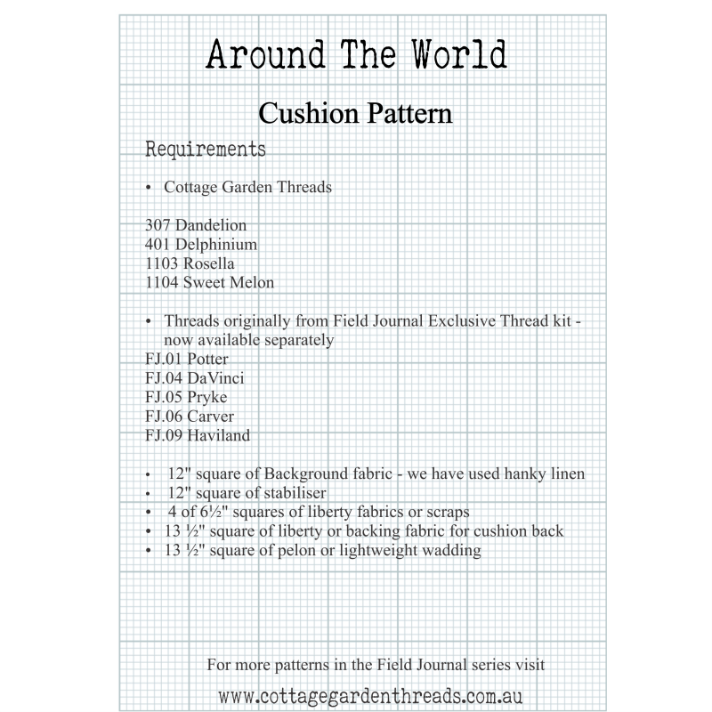 AROUND THE WORLD