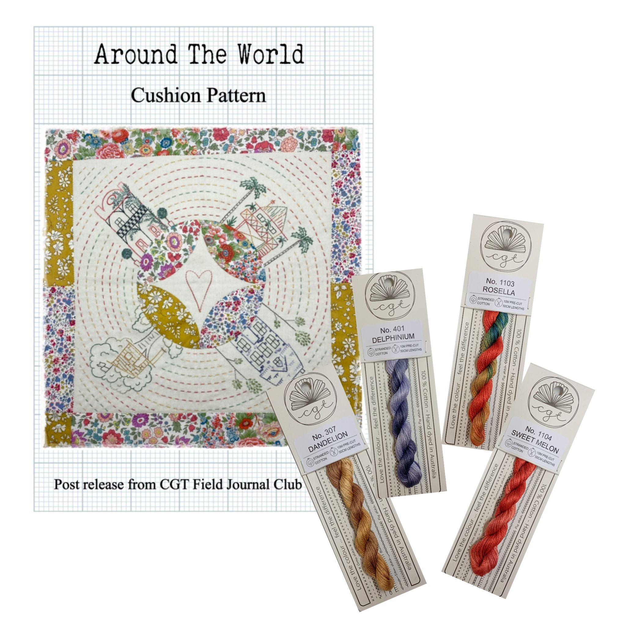 AROUND THE WORLD