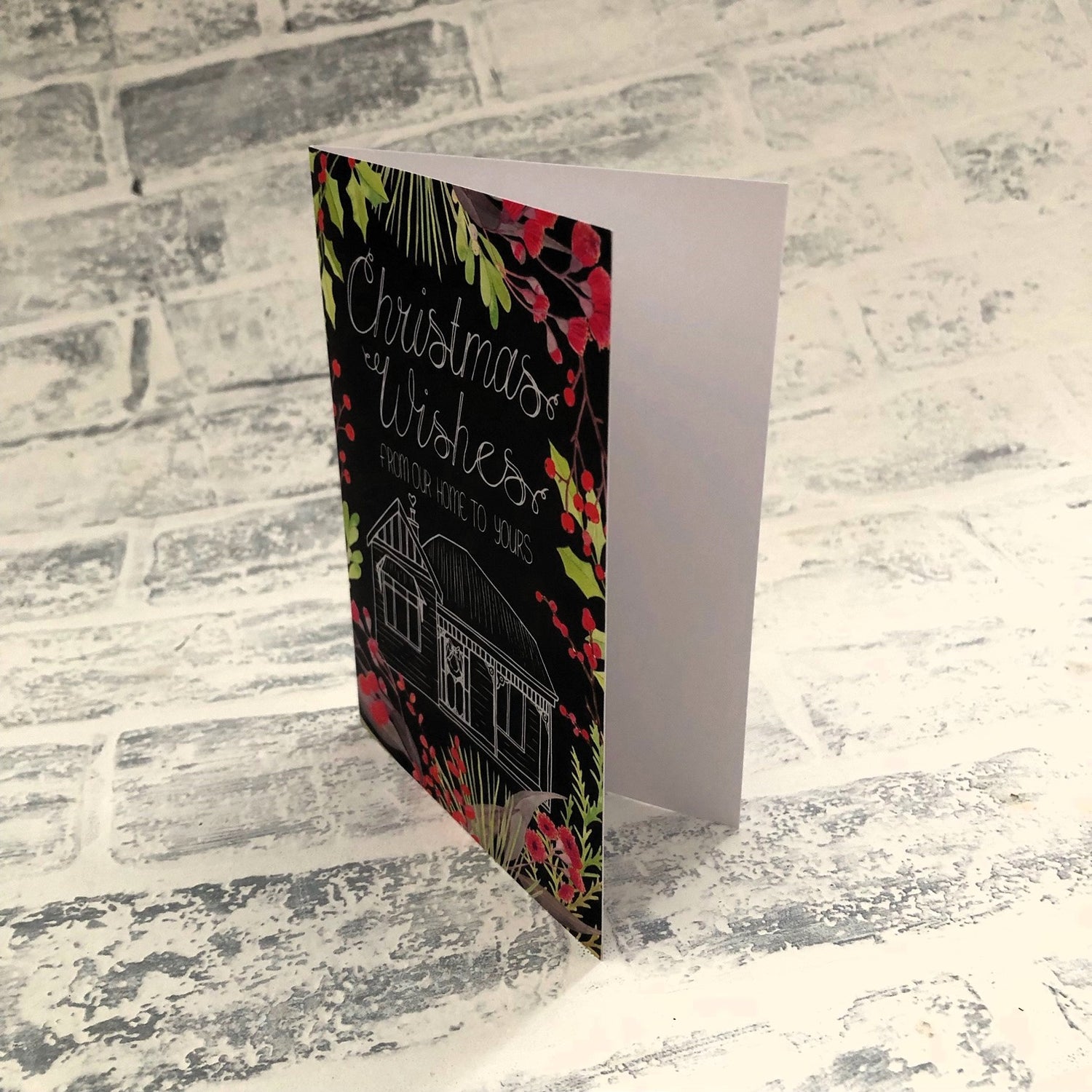 CHRISTMAS CARDS