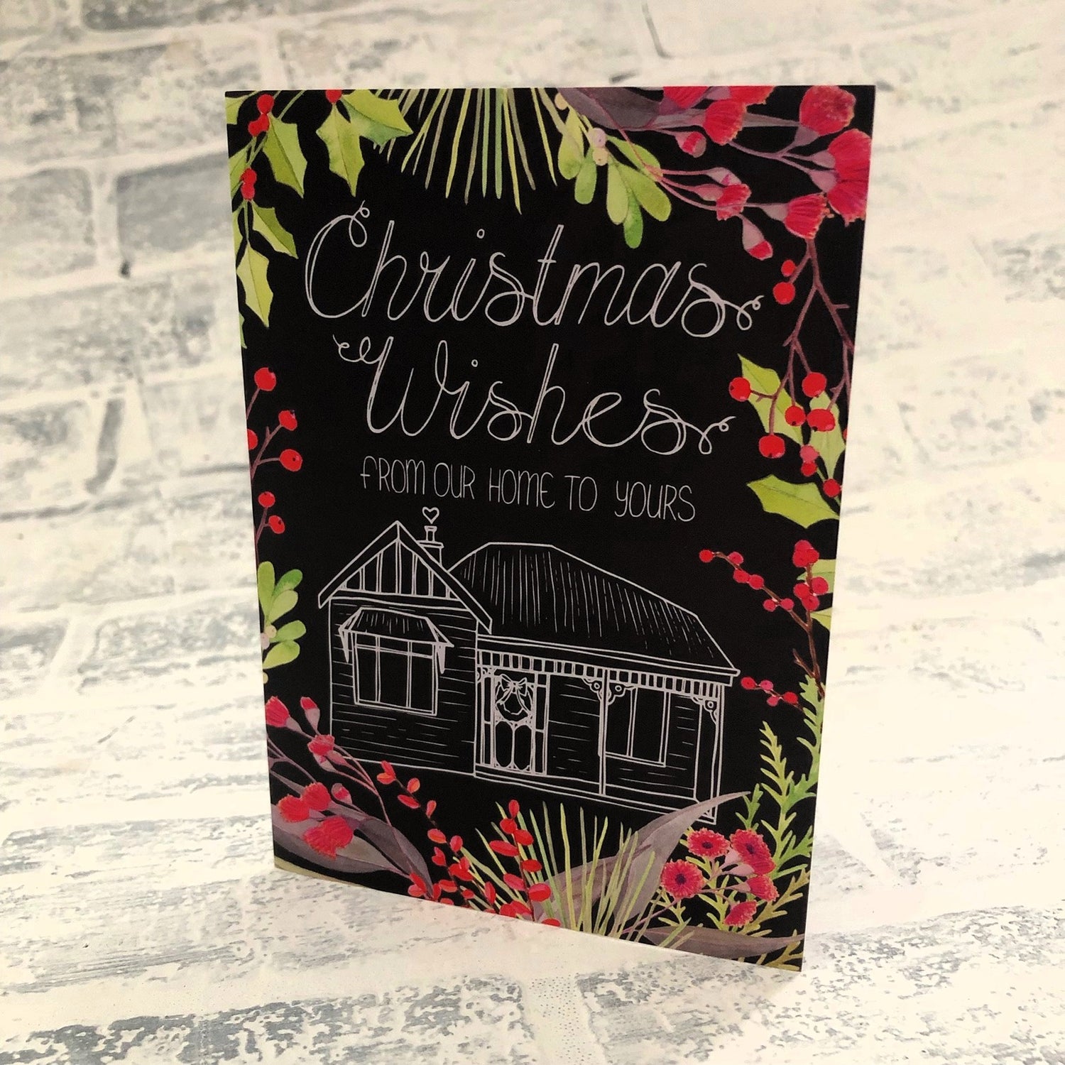 CHRISTMAS CARDS