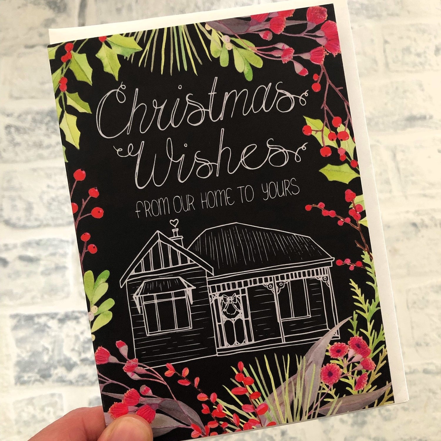 CHRISTMAS CARDS