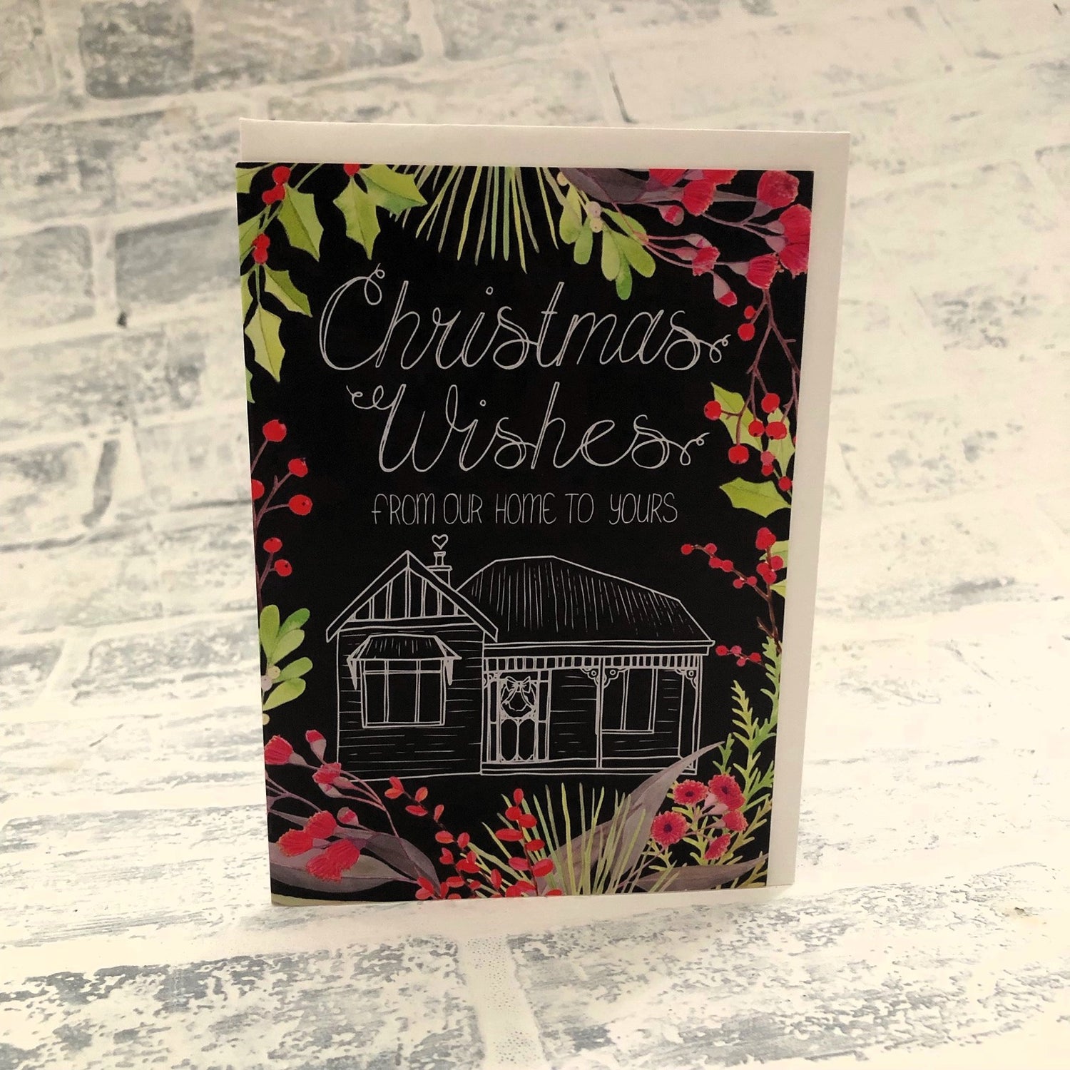 CHRISTMAS CARDS