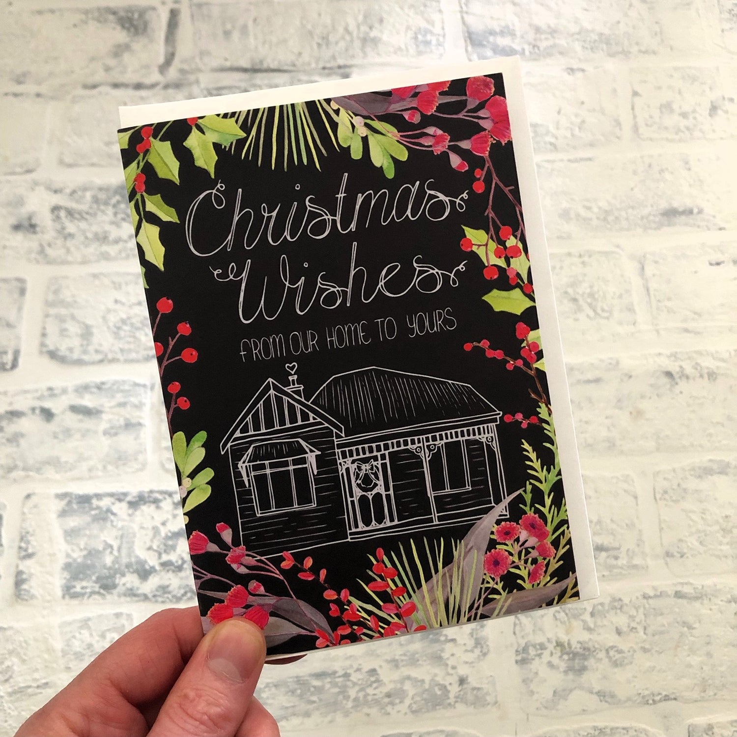 CHRISTMAS CARDS