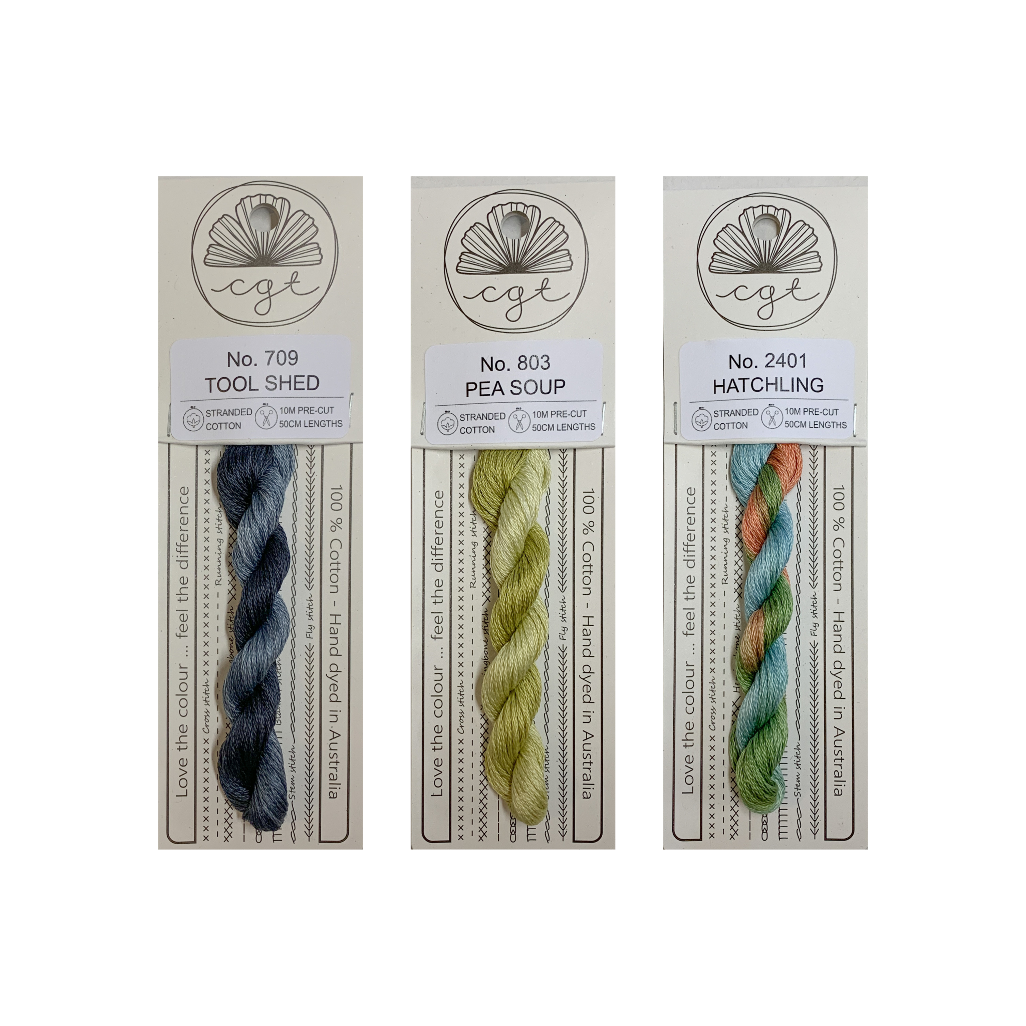 HARES NEST - THE BUTTON BOX NECKLACE