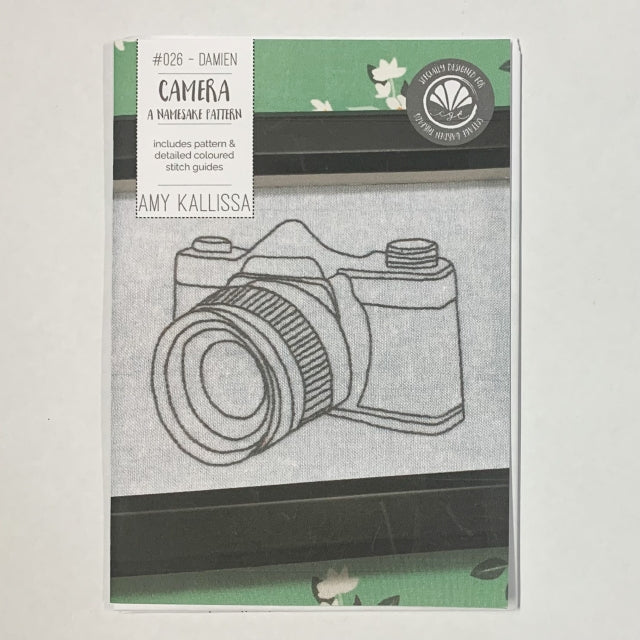CAMERA PATTERN