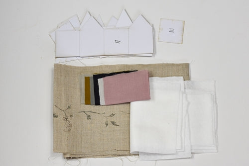 HARES NEST - STITCHERY VILLAGE