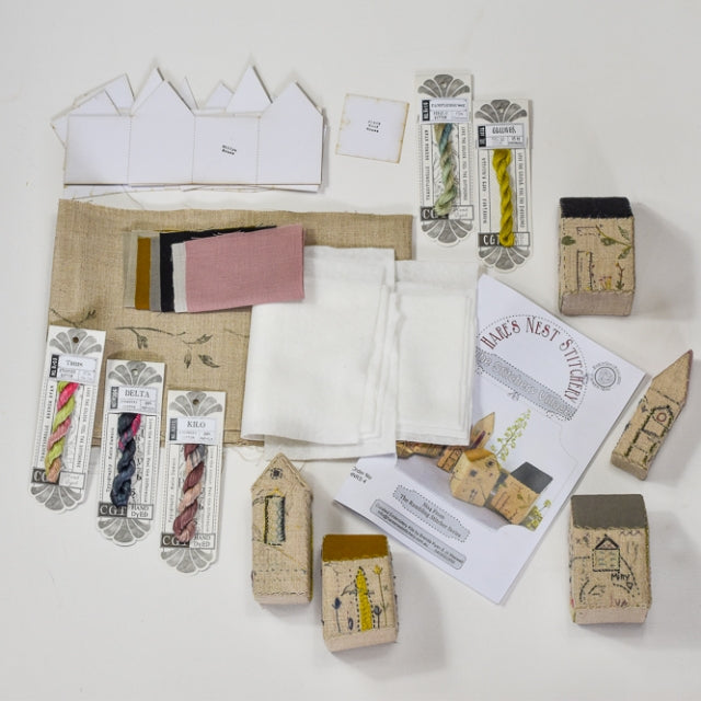 HARES NEST - STITCHERY VILLAGE