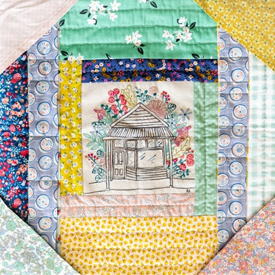 WORK CUSHION PATTERN