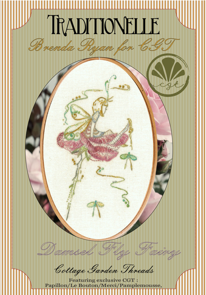 DAMSEL FLY FAIRY