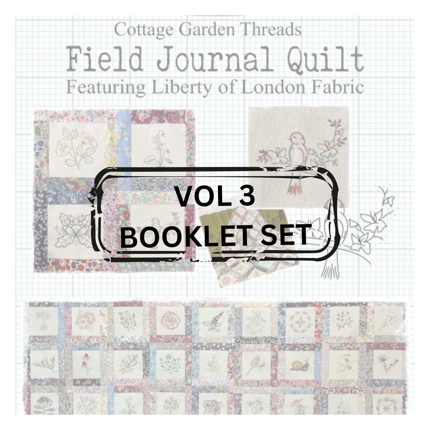 FIELD JOURNAL - VOLUME THREE