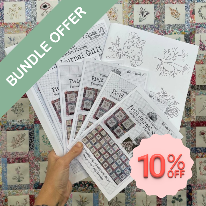 FIELD JOURNAL BUNDLE DEAL