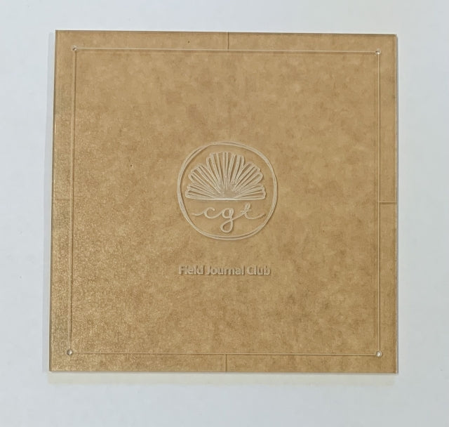 FJ 4" TRIMMING TEMPLATE