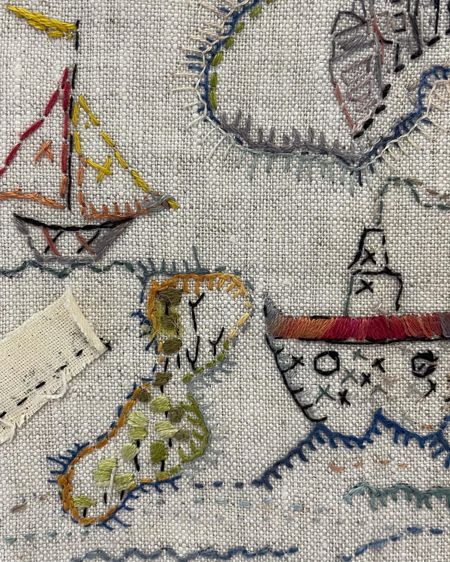 HARES NEST - JOURNEY TO NOWHEREMUCH