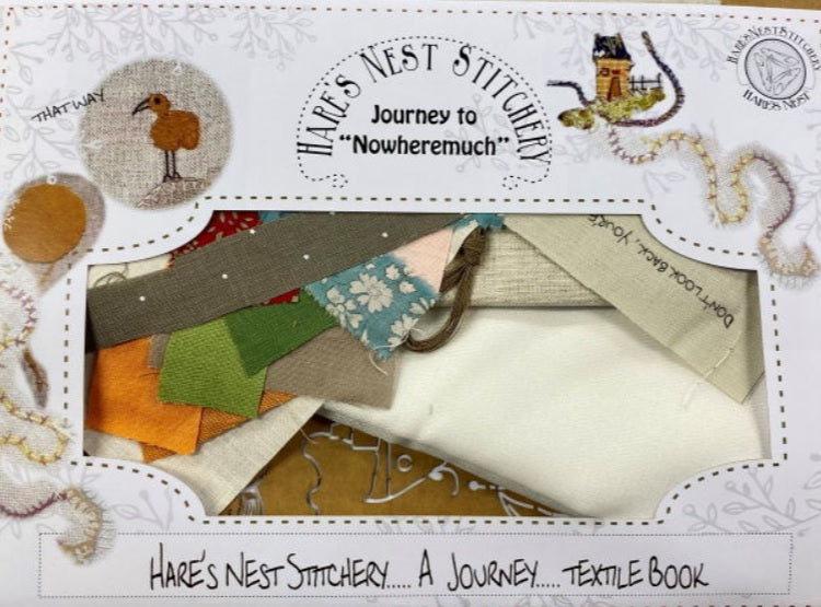 HARES NEST - JOURNEY TO NOWHEREMUCH