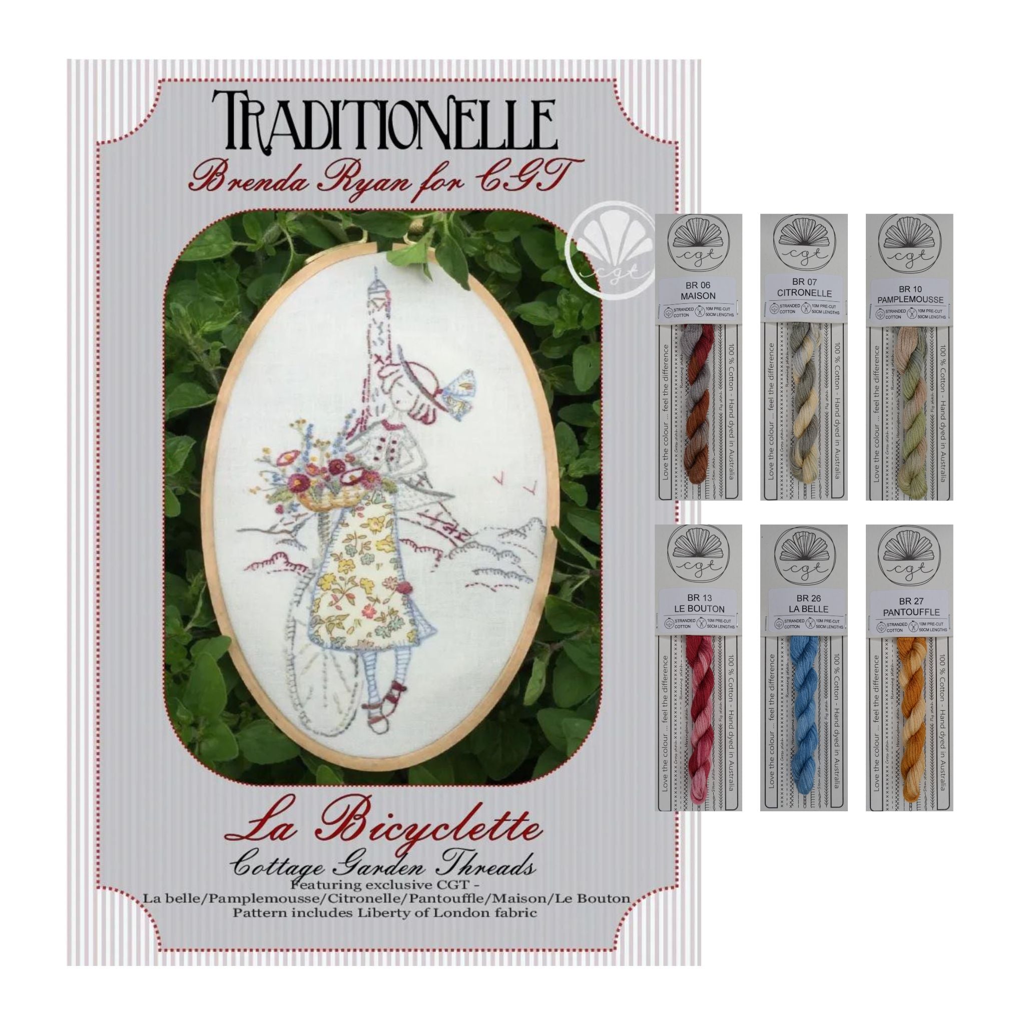 LA BICYCLETTE