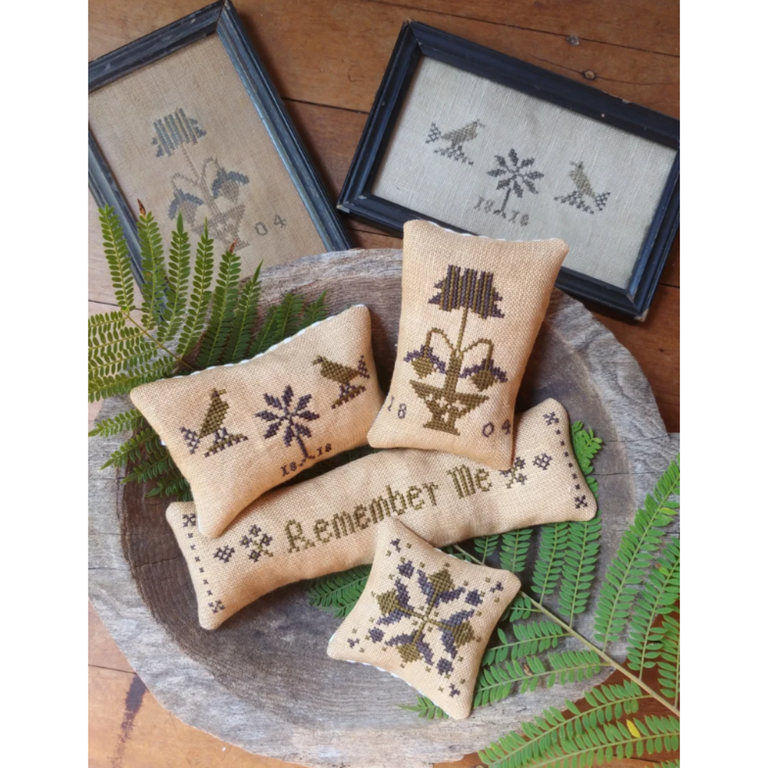 MOJO STITCHES - PENNSYLVANIA PRIMS