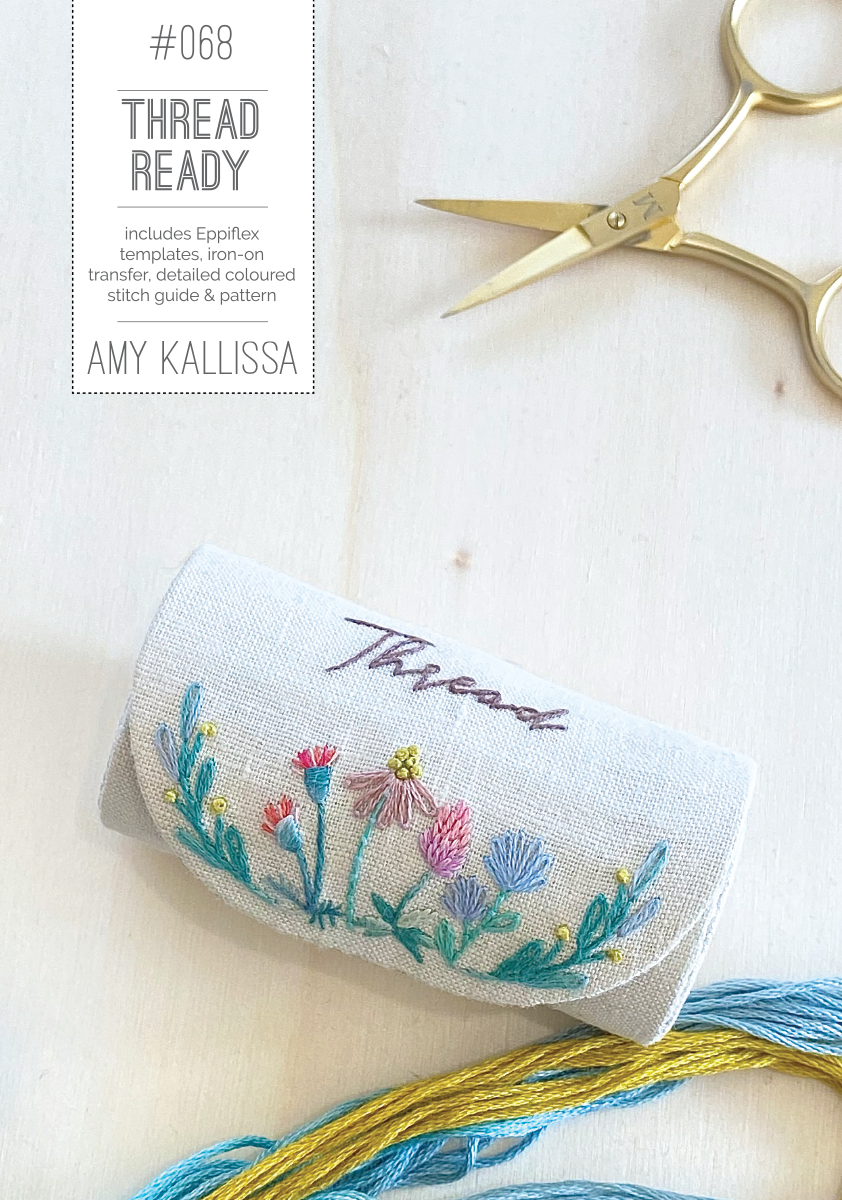 AMY KALLISSA SCHOOL OF STITCH BUNDLE