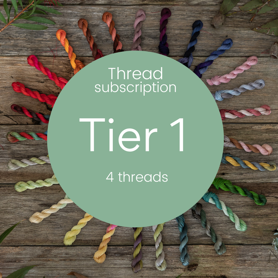 THREAD SUBSCRIPTION TIER 1