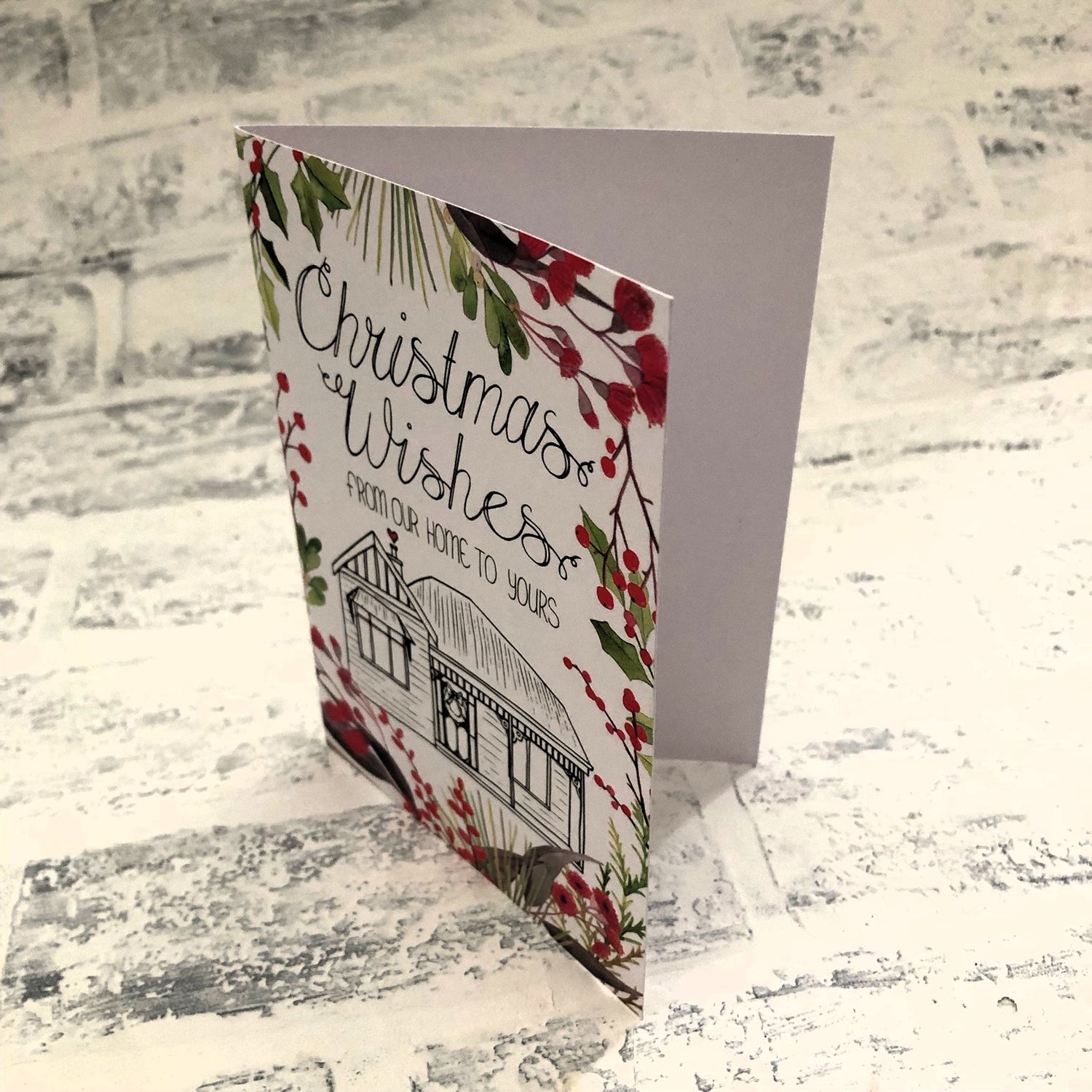 CHRISTMAS CARDS