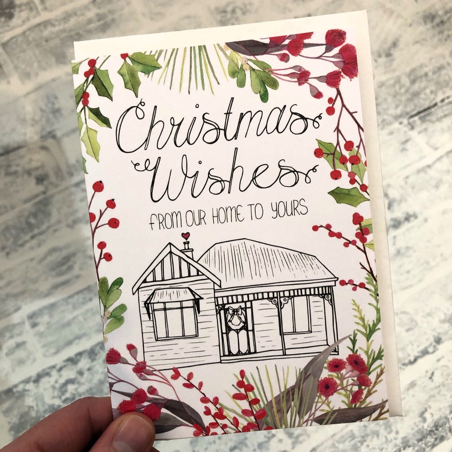 CHRISTMAS CARDS