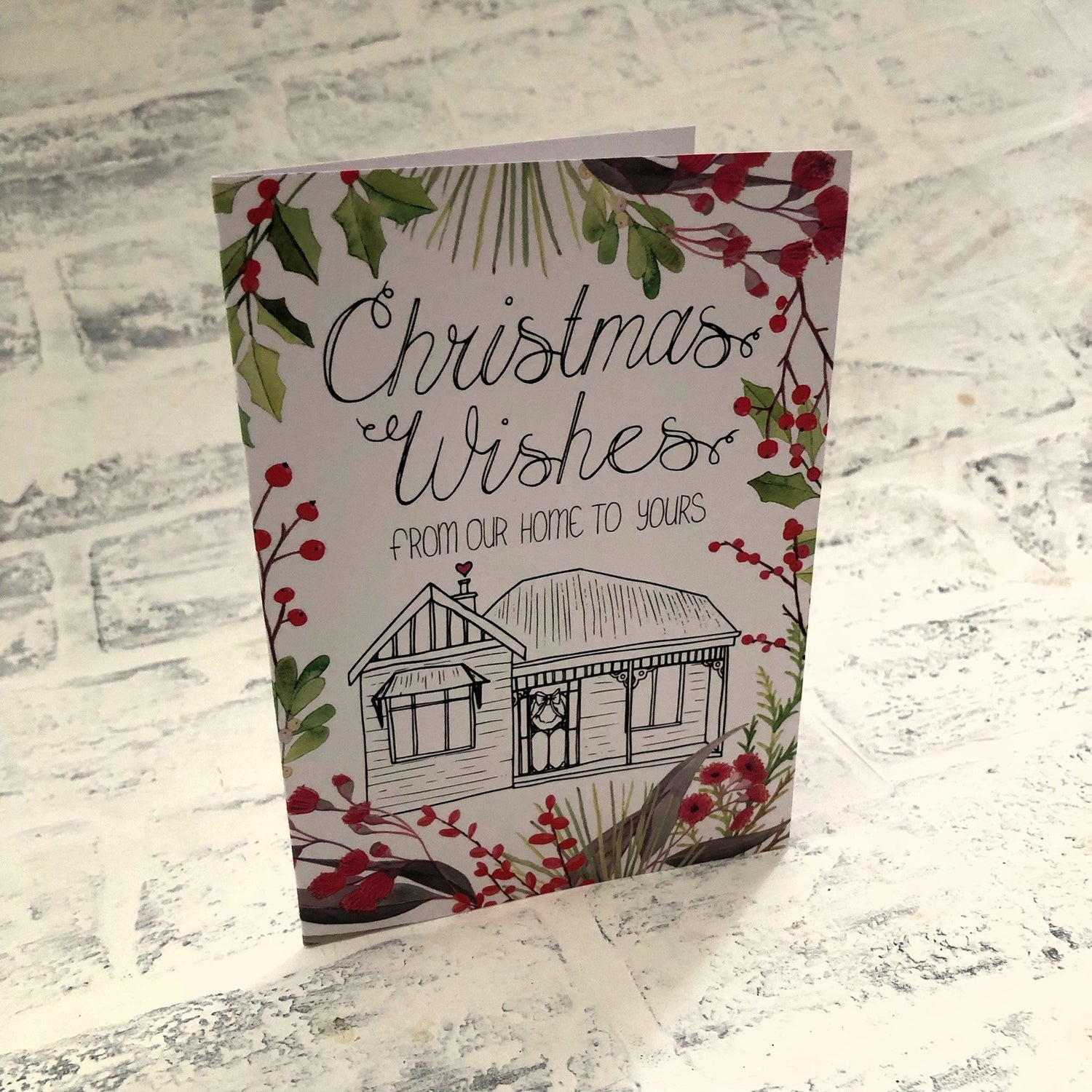 CHRISTMAS CARDS