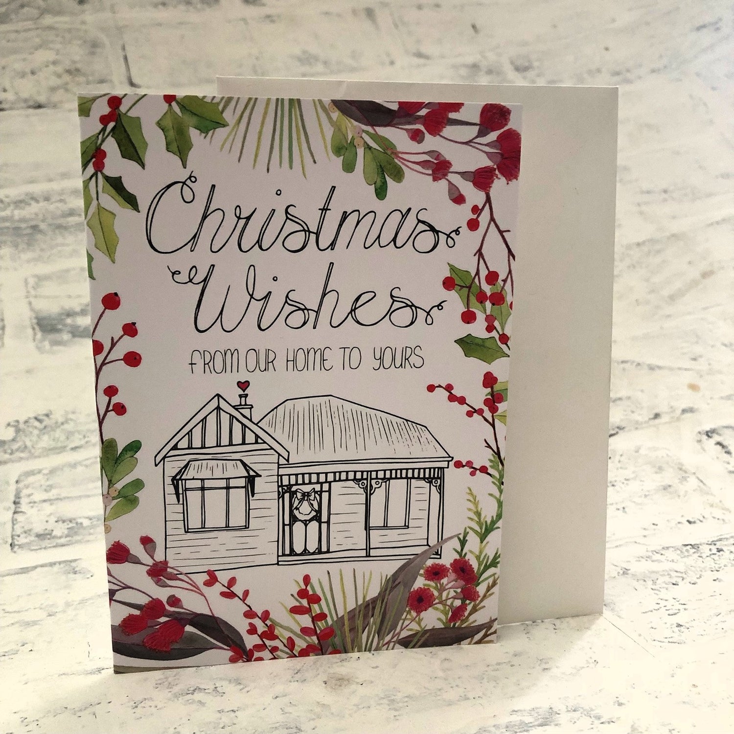 CHRISTMAS CARDS