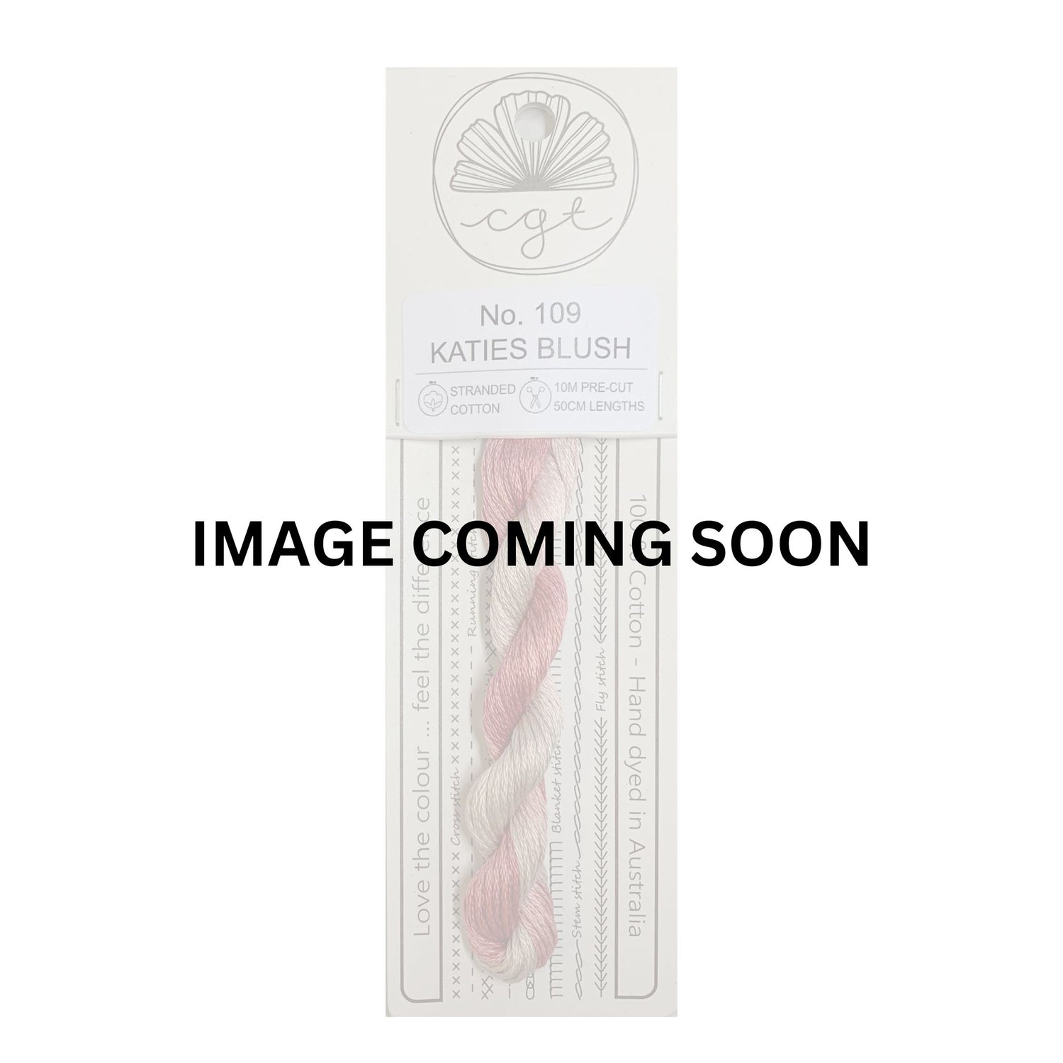 109 KATIES BLUSH
