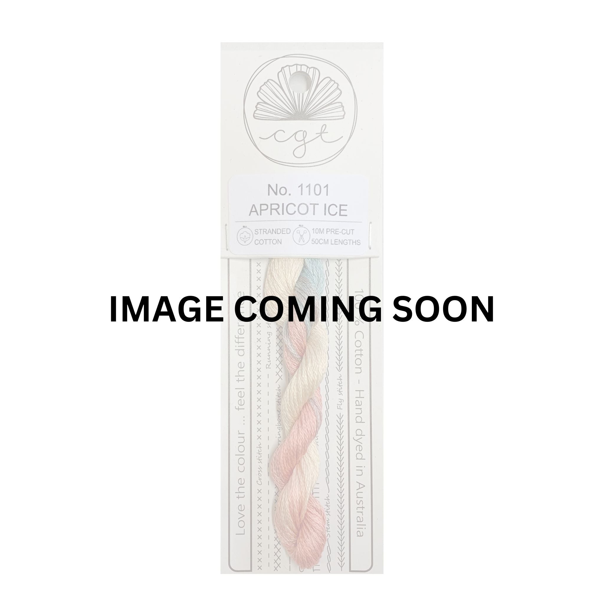 1101 APRICOT ICE