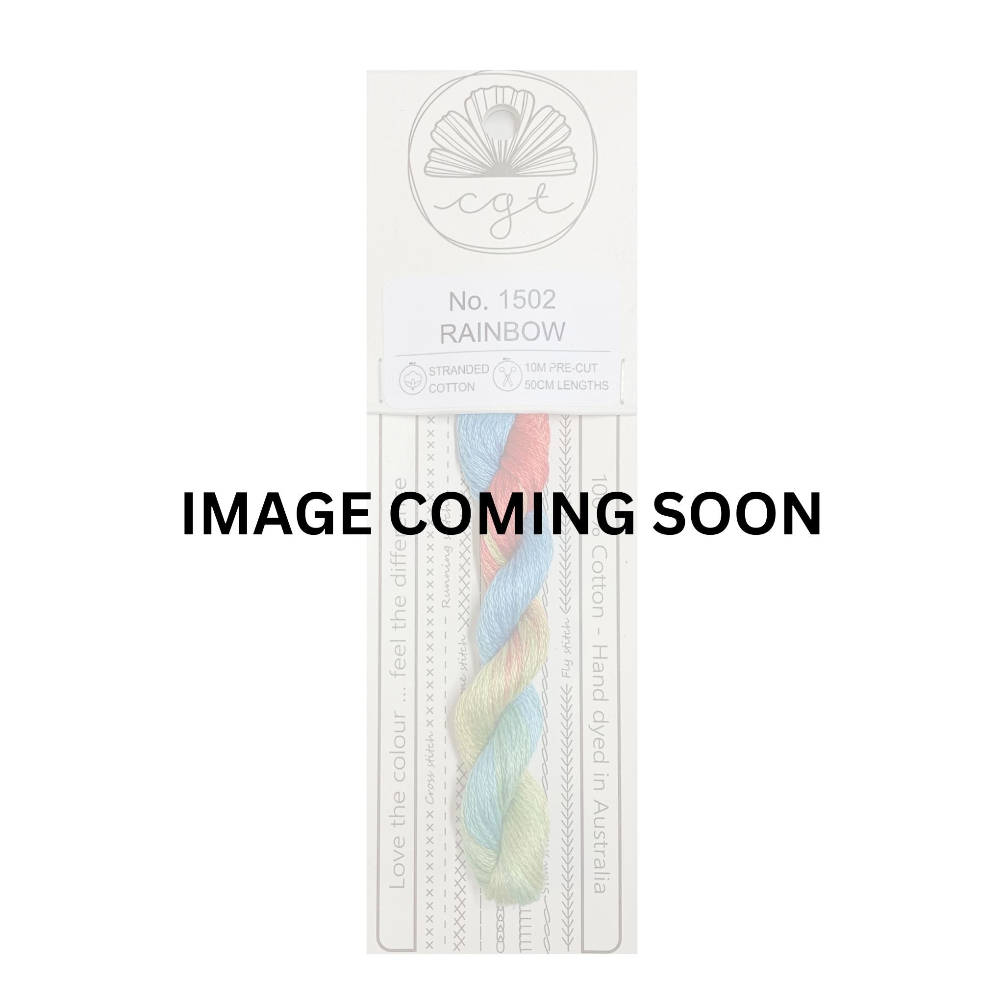 1502 RAINBOW