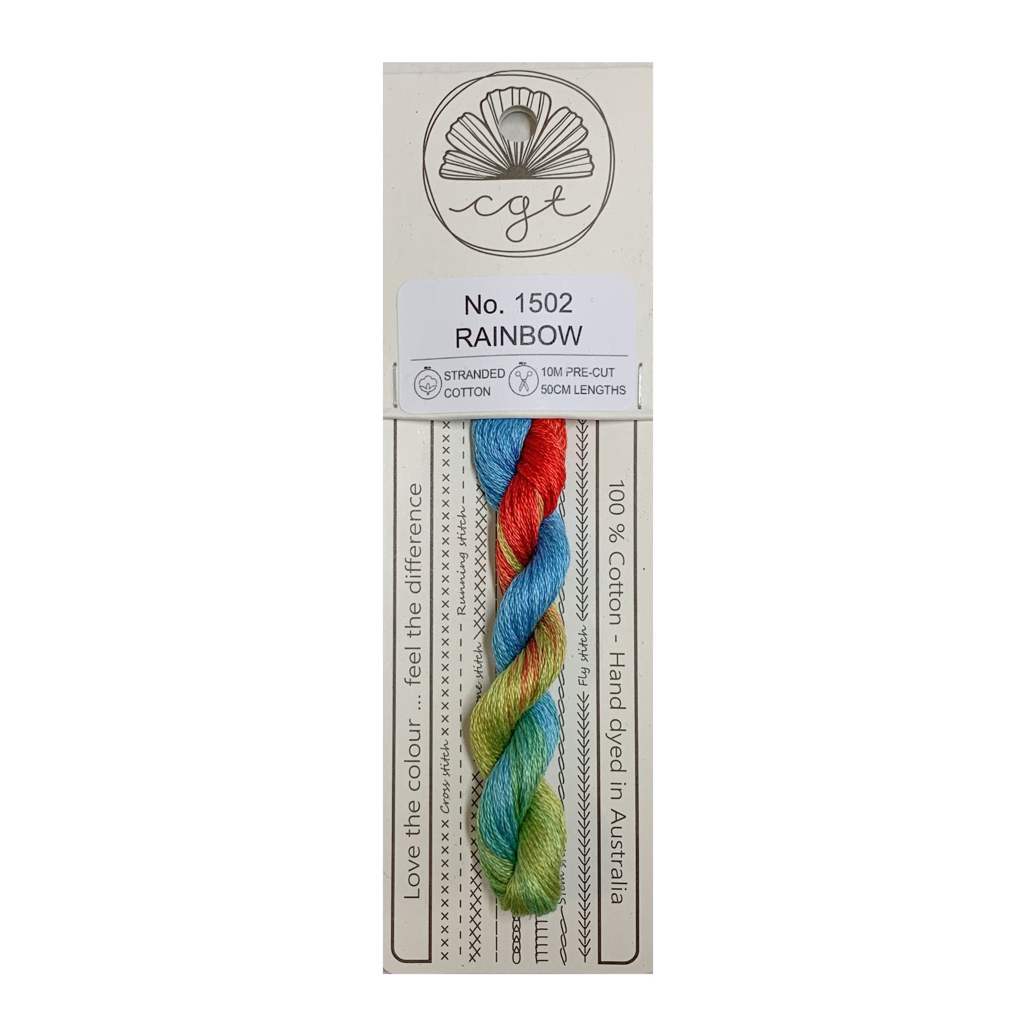 1502 RAINBOW