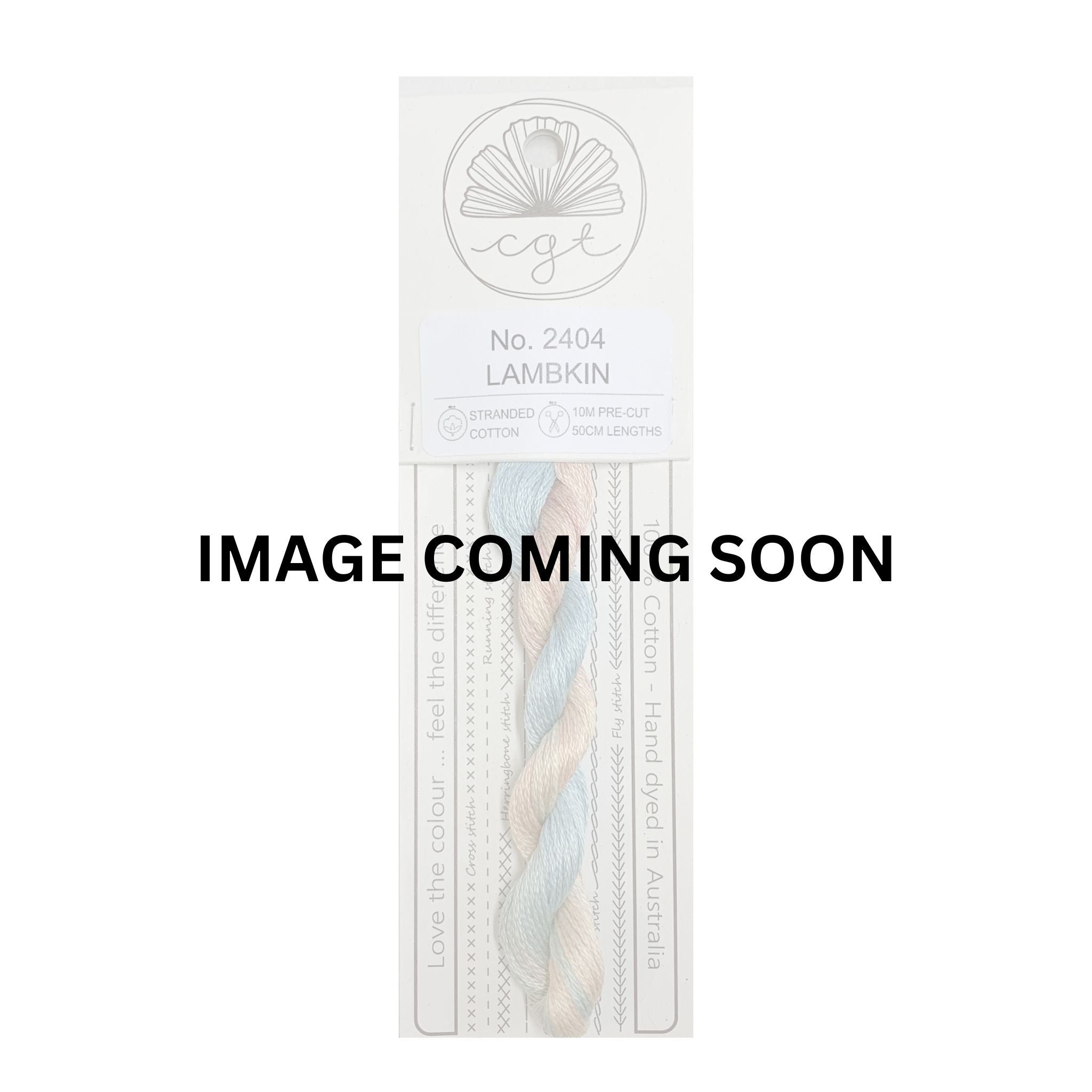 2404 LAMBKIN