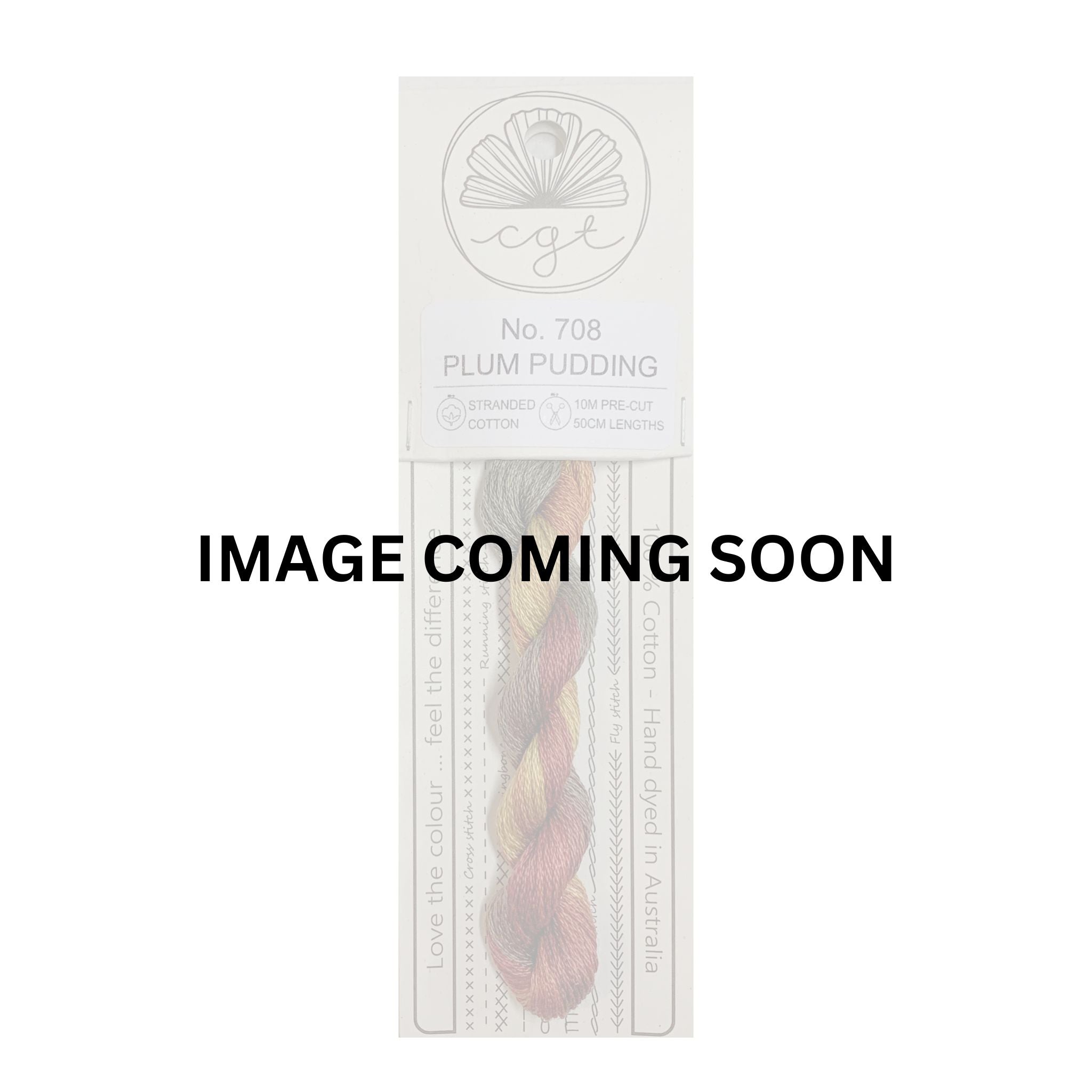 708 PLUM PUDDING