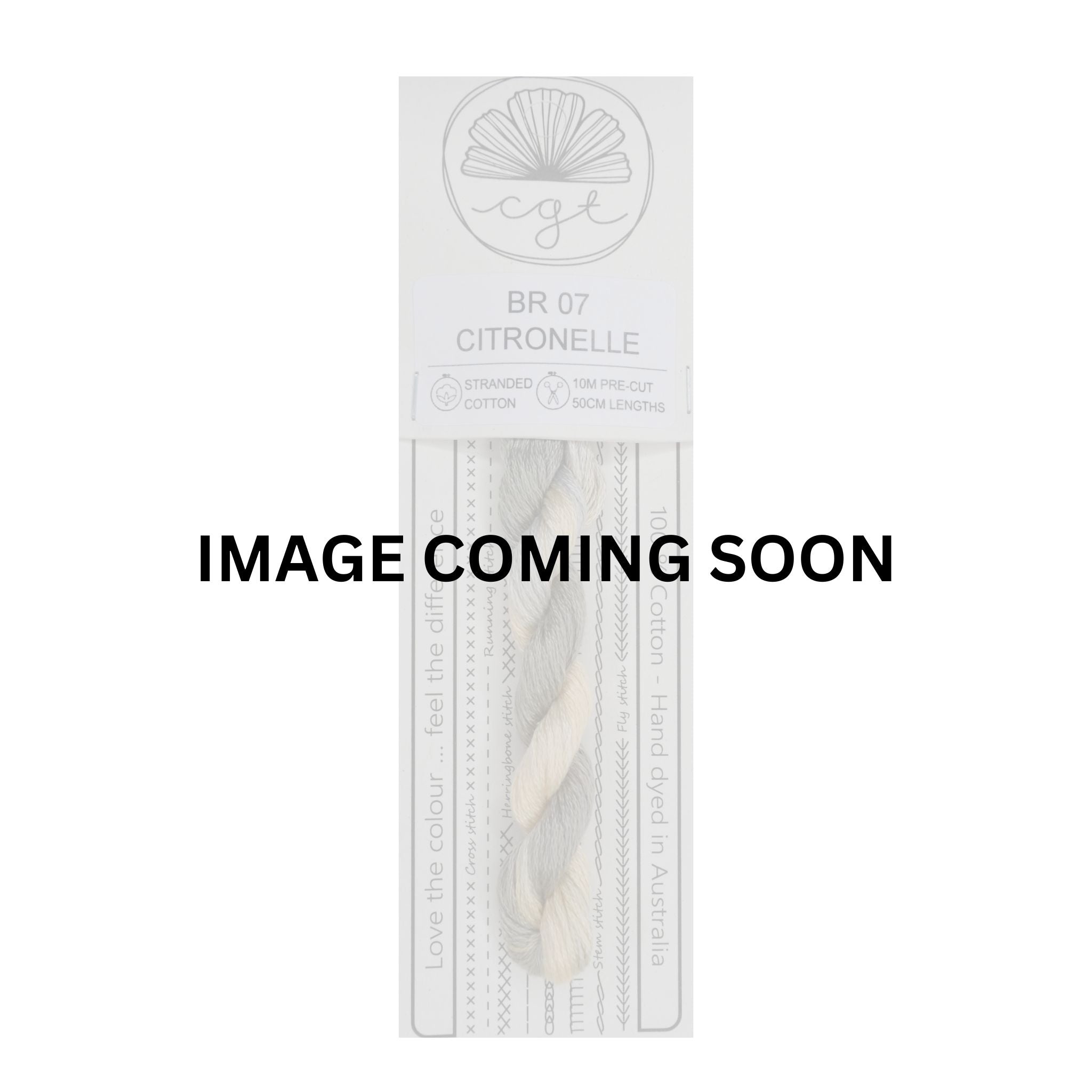 BR07 CITRONELLE