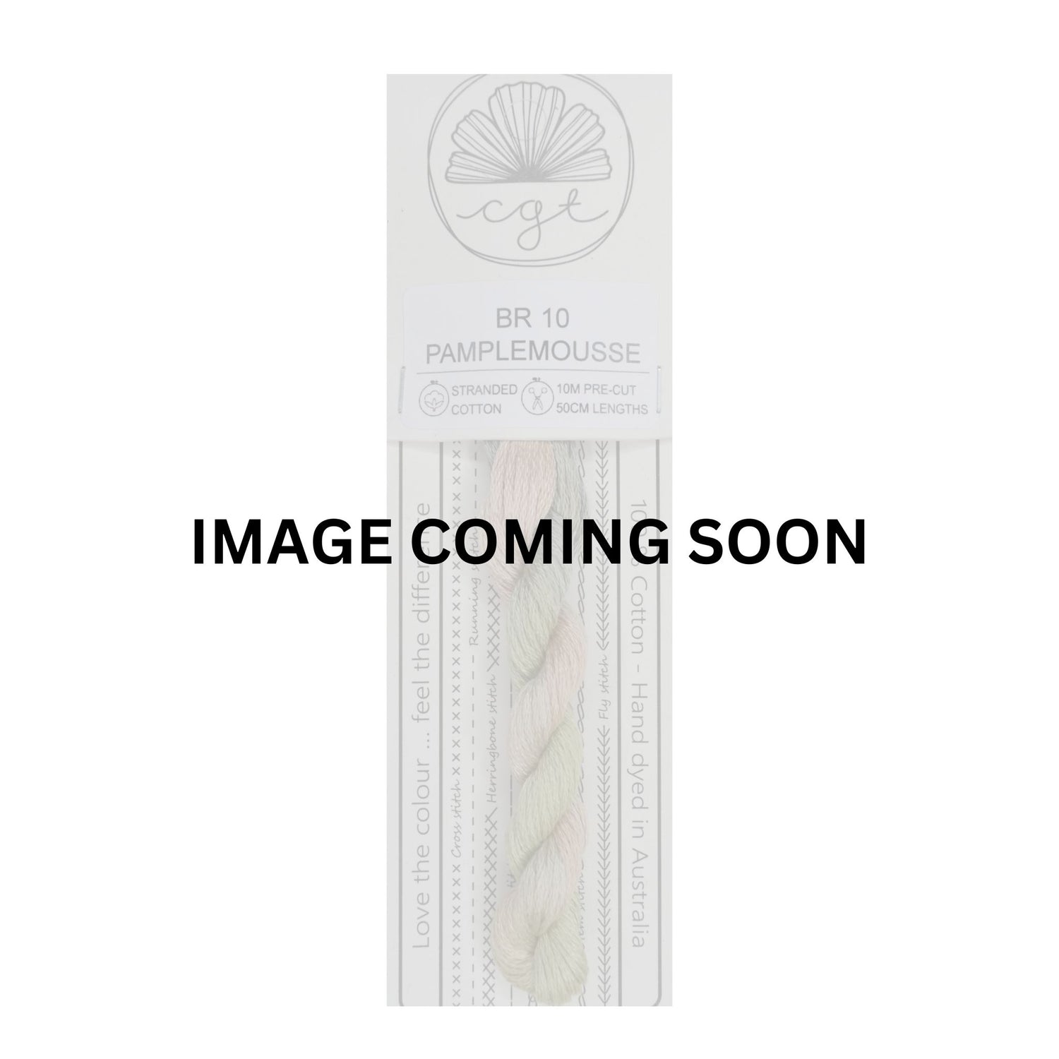 BR10 PAMPLEMOUSSE