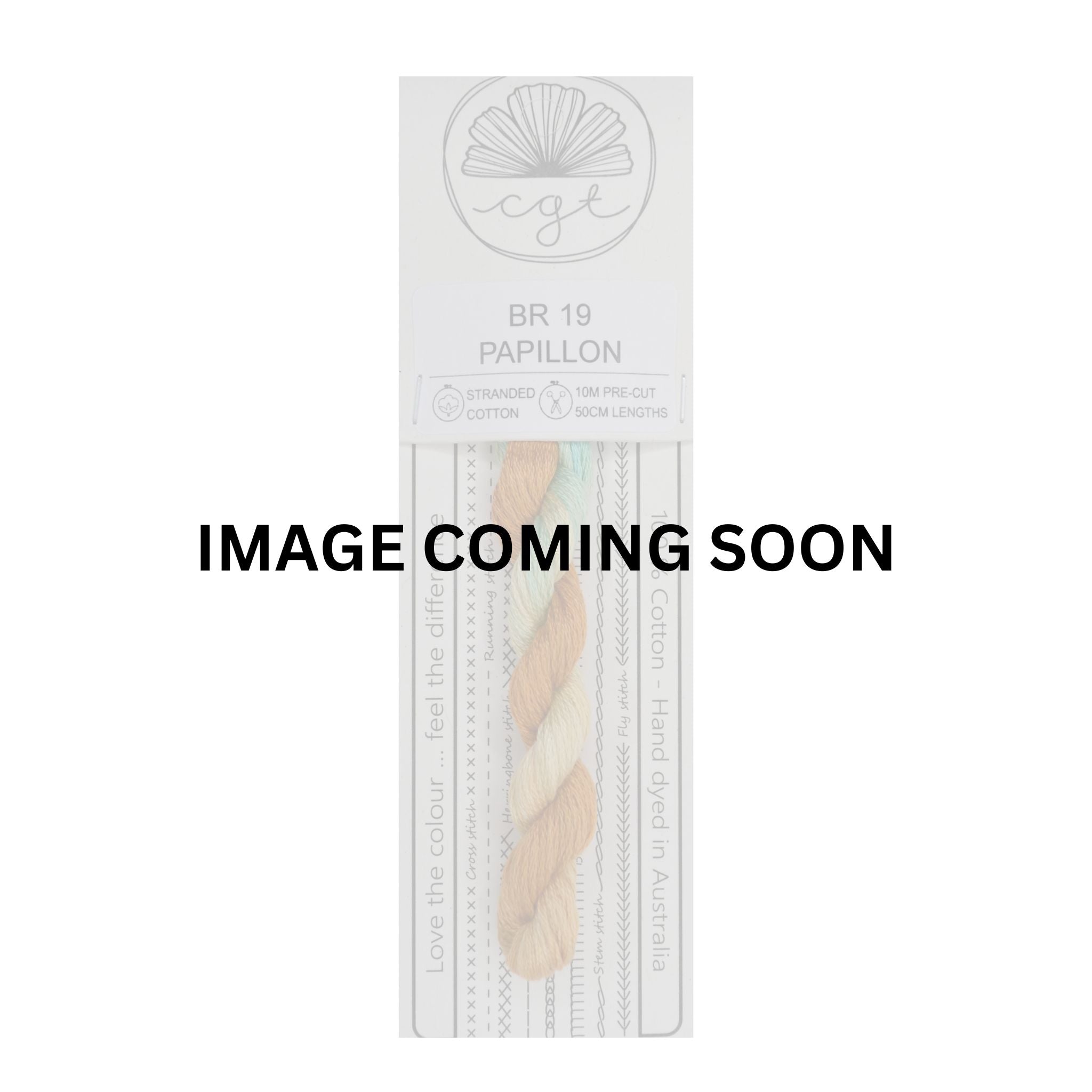 BR19 PAPILLON